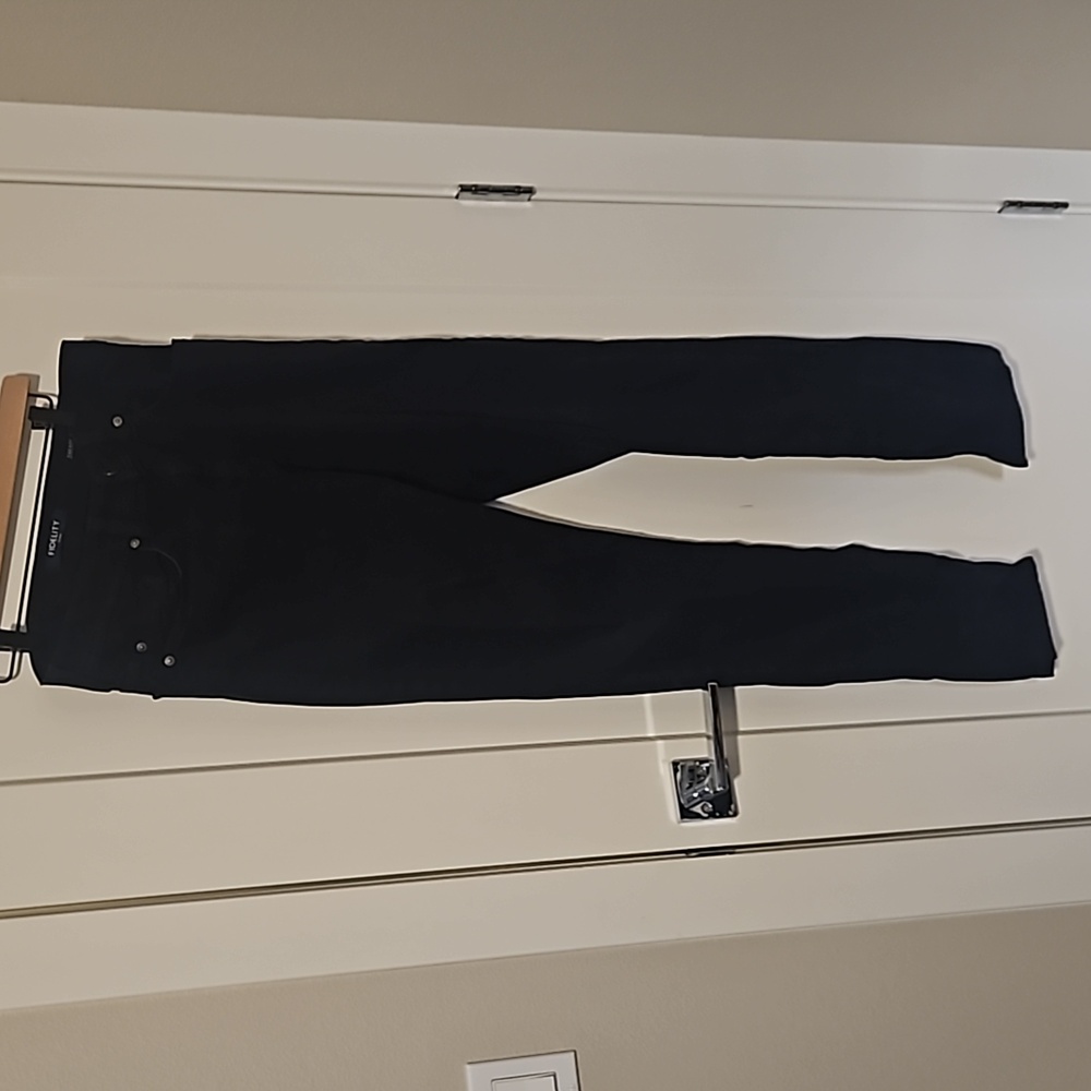 Fidelity size 31 midnight twill pants